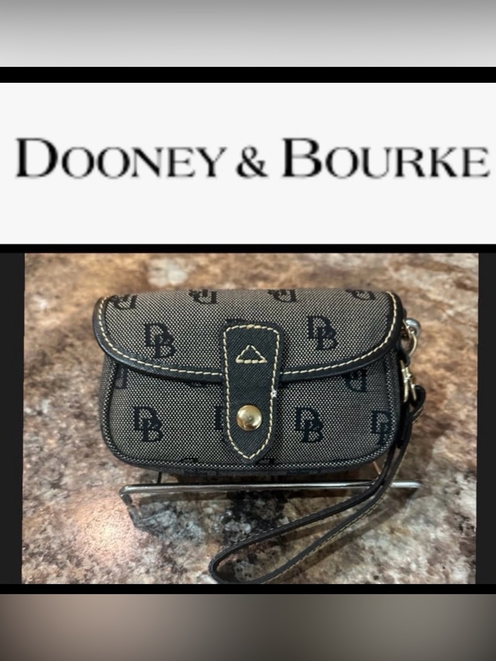 Dooney Bourke Wristlet/Wallet